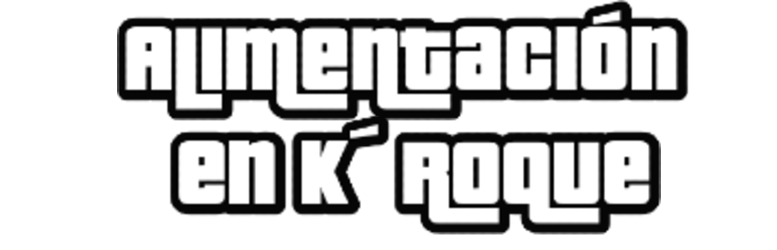 Alimentación en K Roque